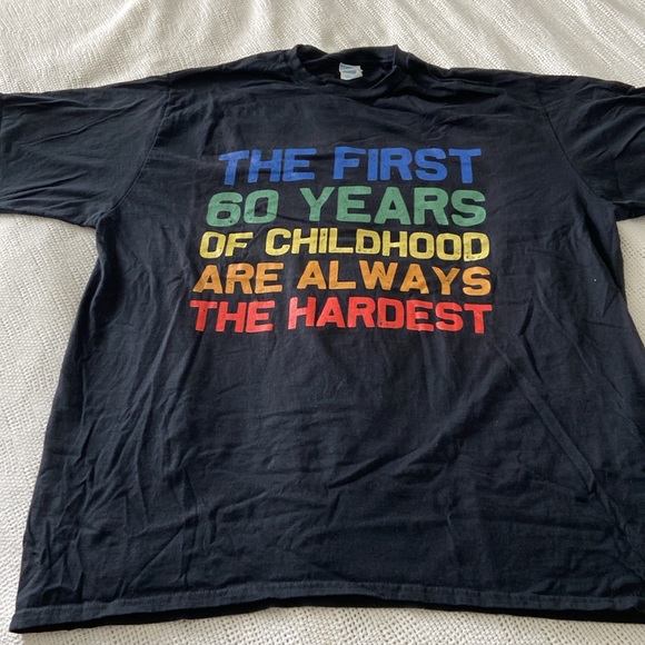 Super 60 Tee! - Picture 4 of 4